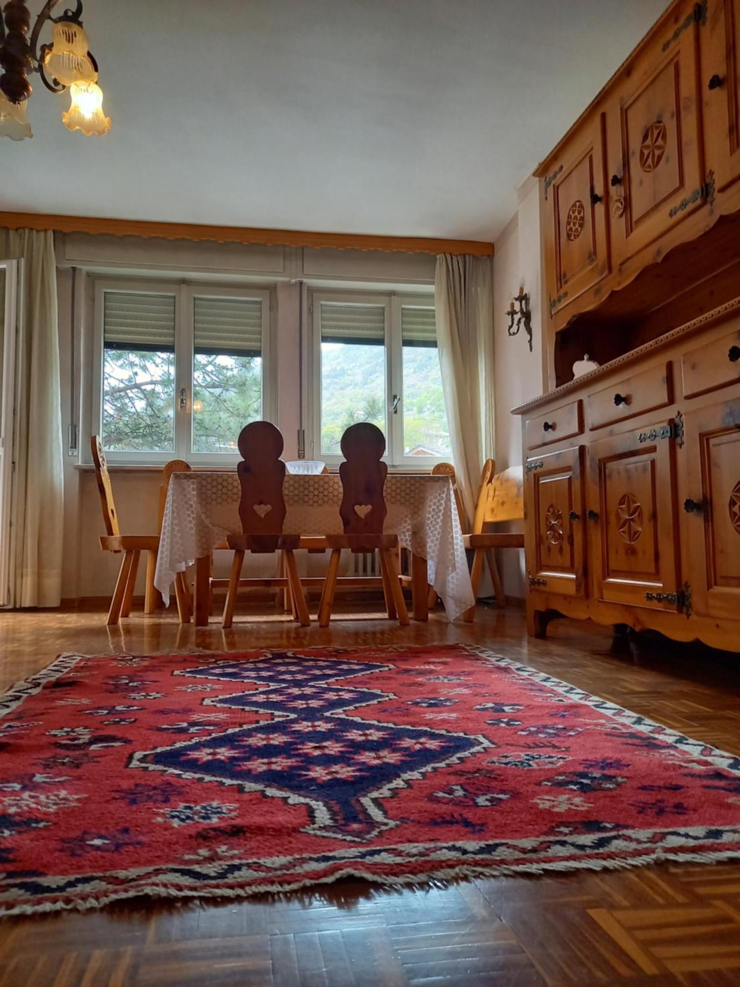 Appartamentochabloz Cir 0414 Аоста Экстерьер фото